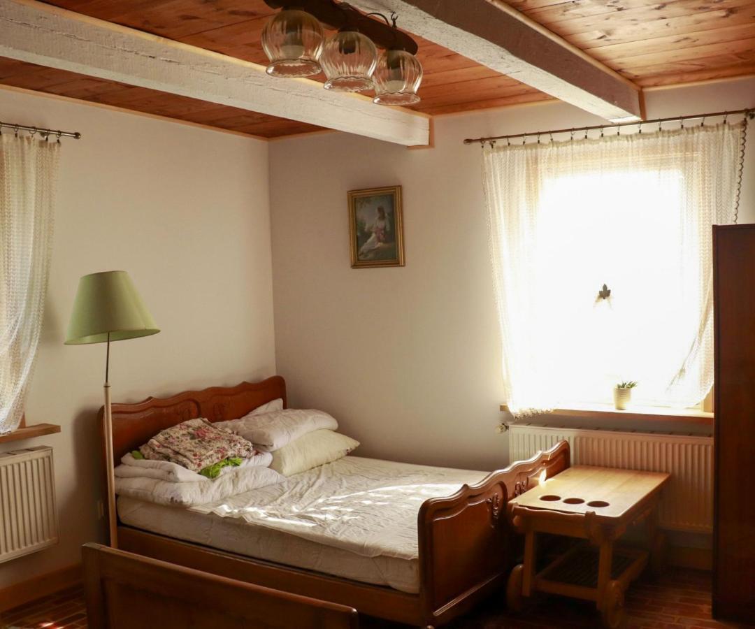 Agroturystyka U Koziolka Dlugowola Esterno foto