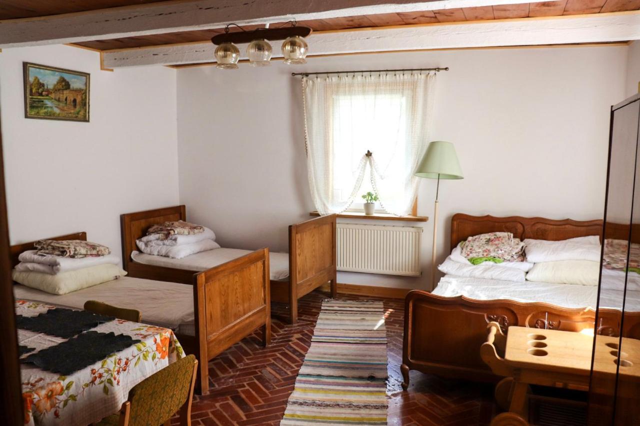 Agroturystyka U Koziolka Dlugowola Esterno foto