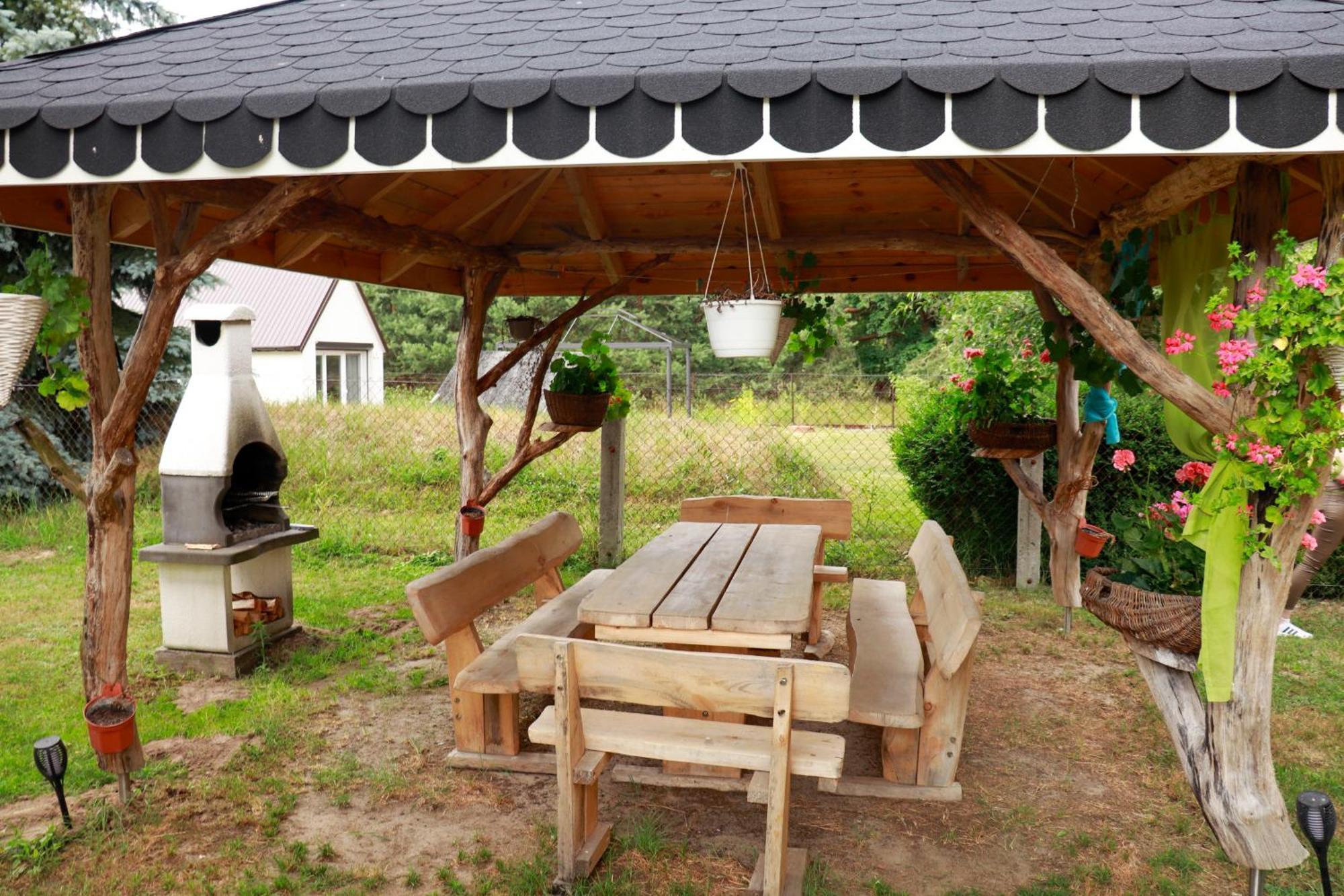 Agroturystyka U Koziolka Dlugowola Esterno foto