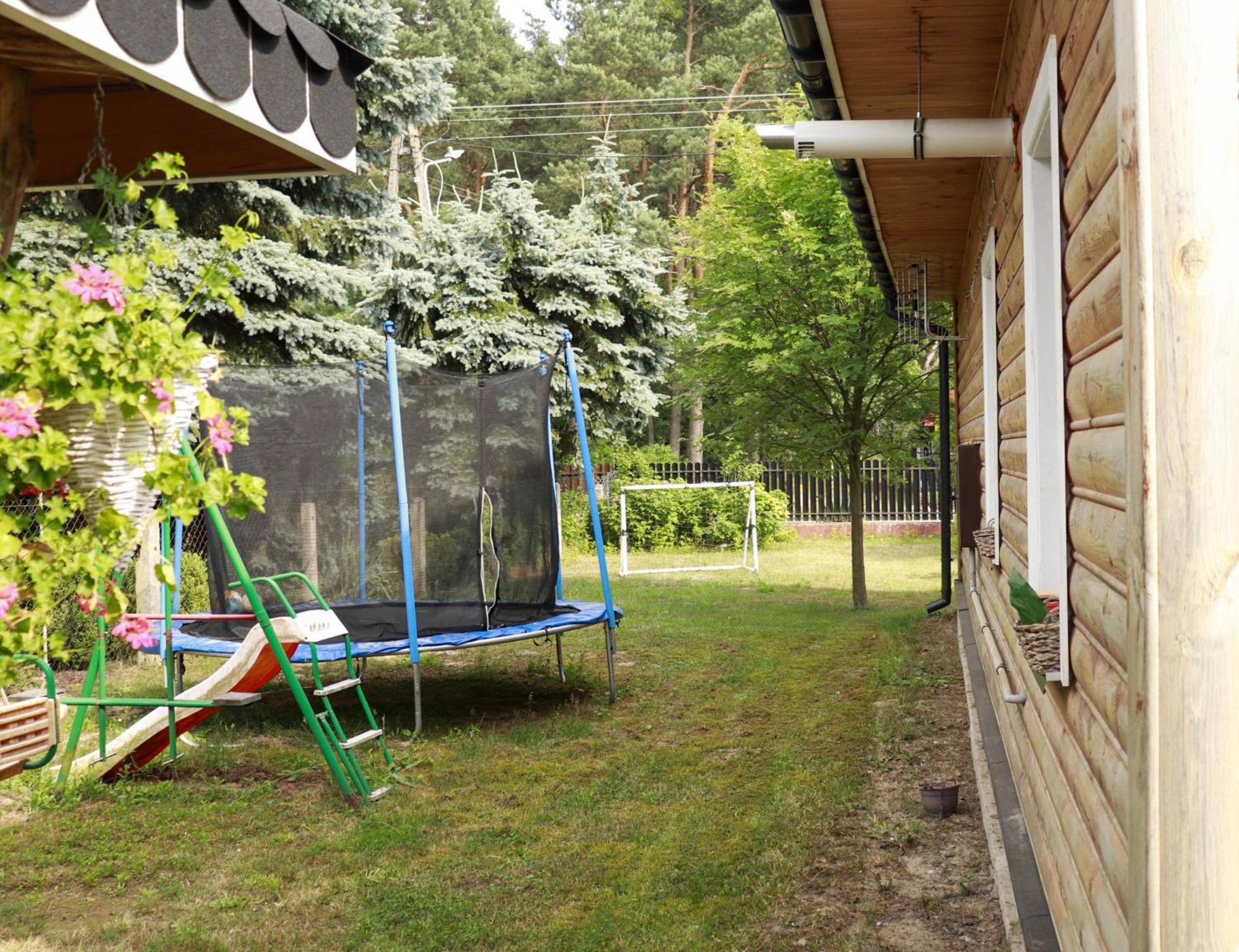 Agroturystyka U Koziolka Dlugowola Esterno foto
